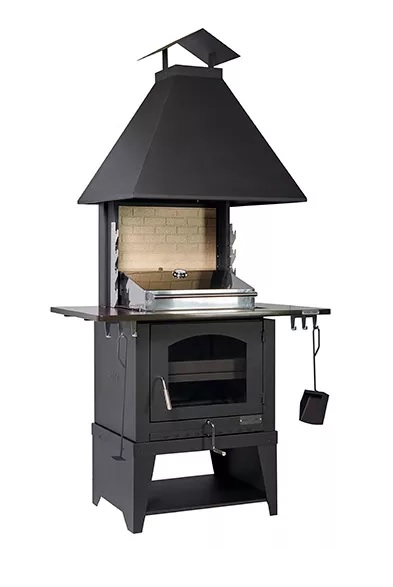 Гриль-барбекю RGrill 700 BBQ