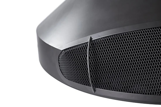 Защитная сетка внешняя для камина RGrill LOFT 19/32