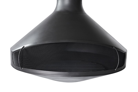 Защитная сетка внешняя для камина RGrill LOFT 19/32