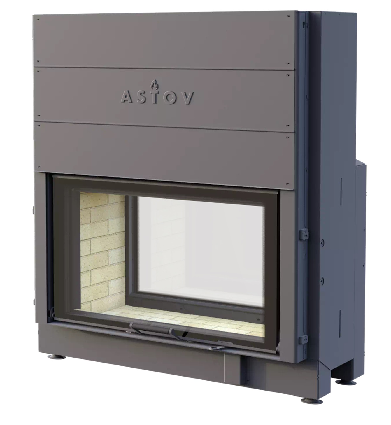 Каминная топка Astov ПТ 10057